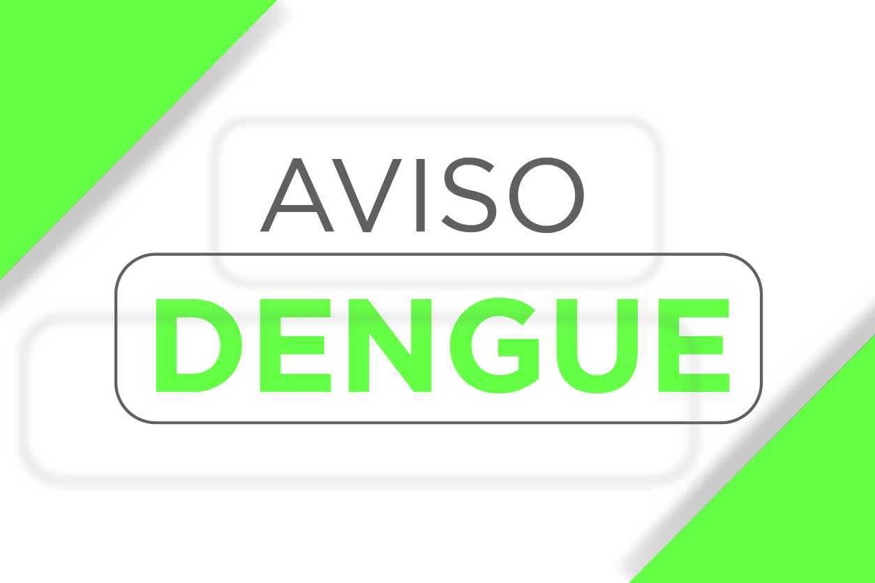 Informe da dengue registra 876 novos casos; circulação está confirmada em 216 municípios
