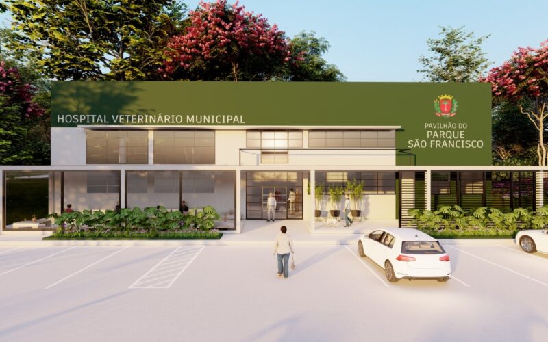 Prefeitura de Curitiba vai implantar o primeiro Hospital Veterinário Municipal do Paraná