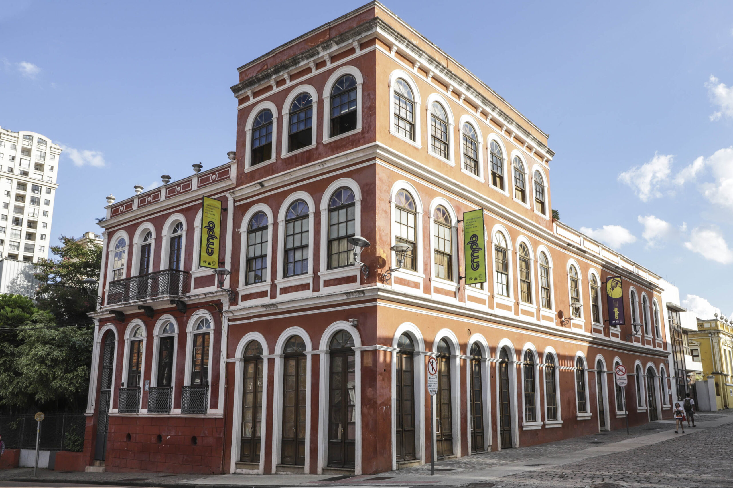 Conservatório de MPB de Curitiba recebe atividades sustentáveis da Oficina Verde. Ainda tem vagas!