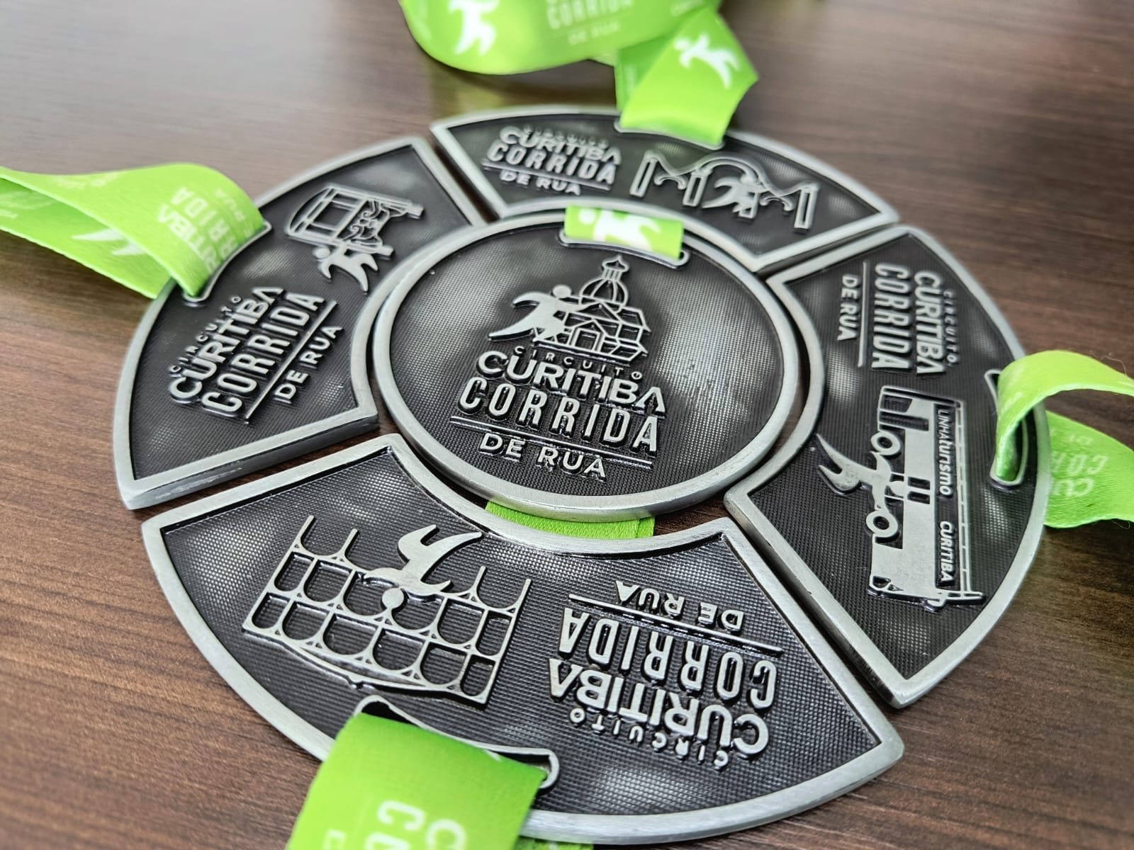 Circuito Curitiba de Corridas de Rua: Prepare-se para cinco provas emocionantes