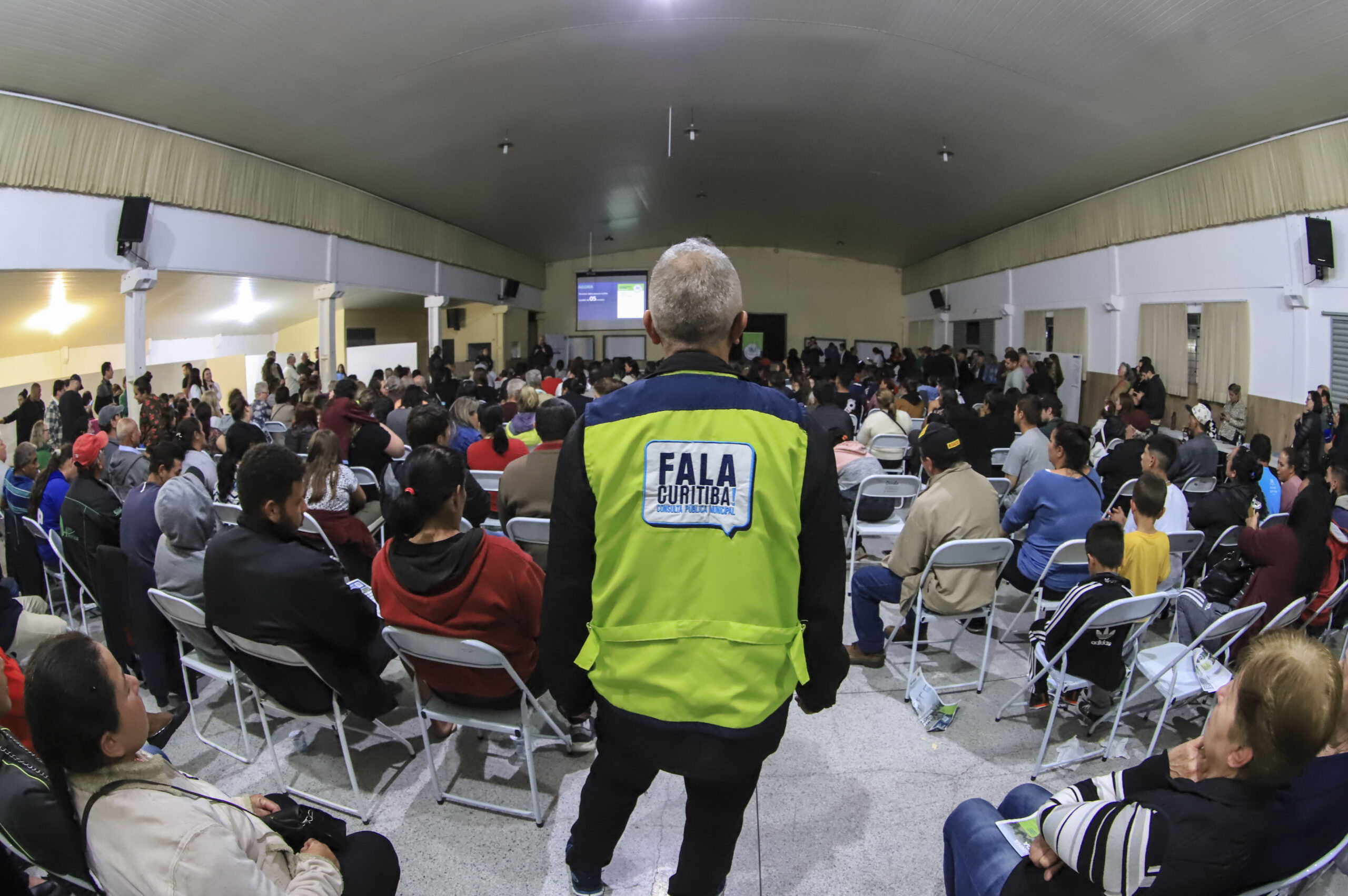 Prefeitura de Curitiba prepara consulta para ouvir a população a partir de março