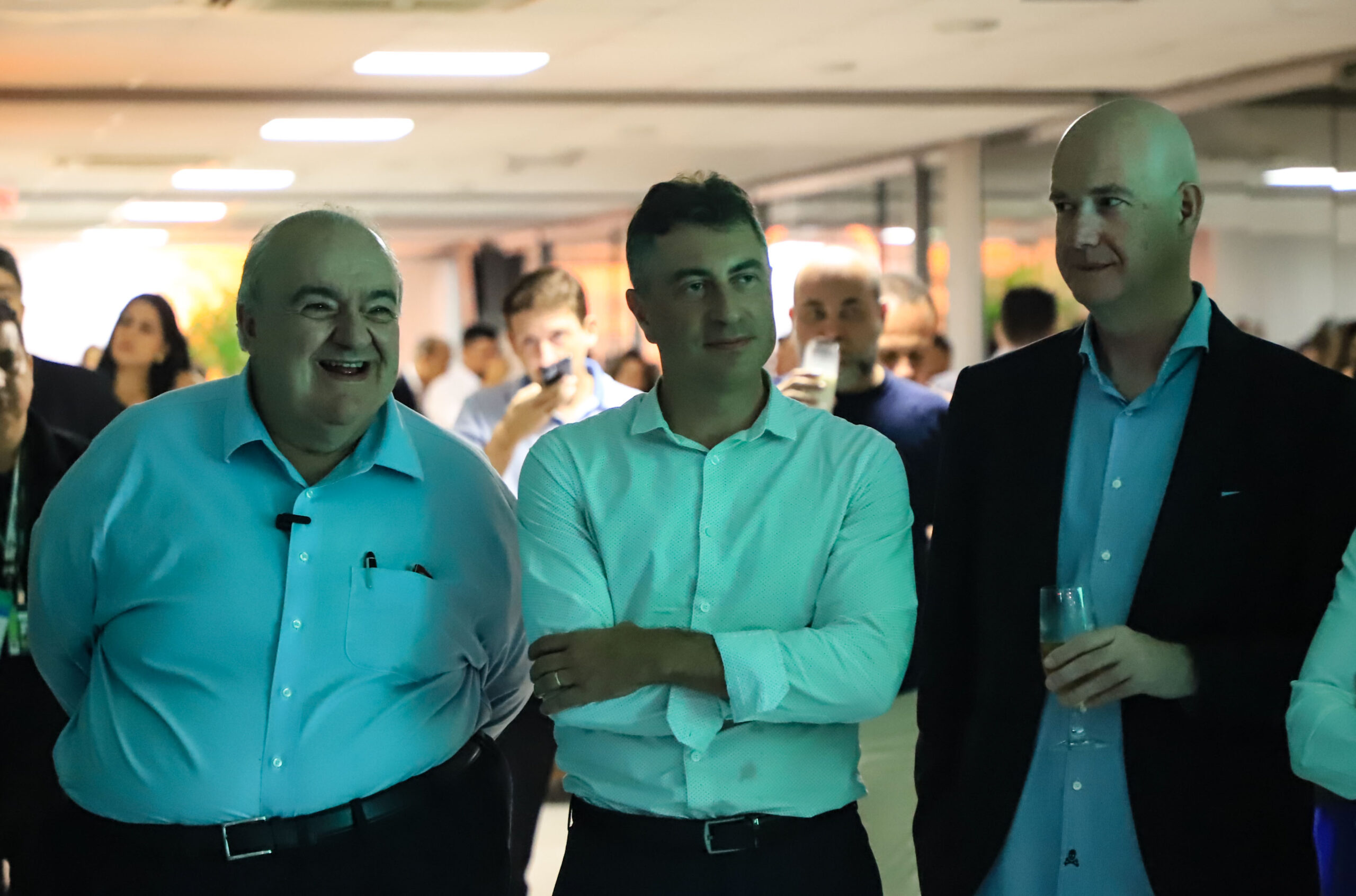 Nova sede da Smart City Expo Curitiba é anunciada e evento de 2025 promete ser ainda mais grandioso