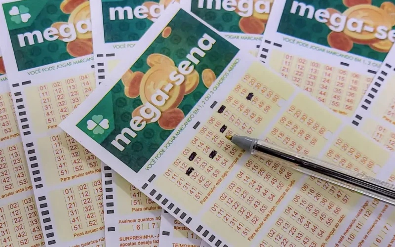 Mega-Sena sorteia nesta terça-feira prêmio acumulado em R$ 120 milhões