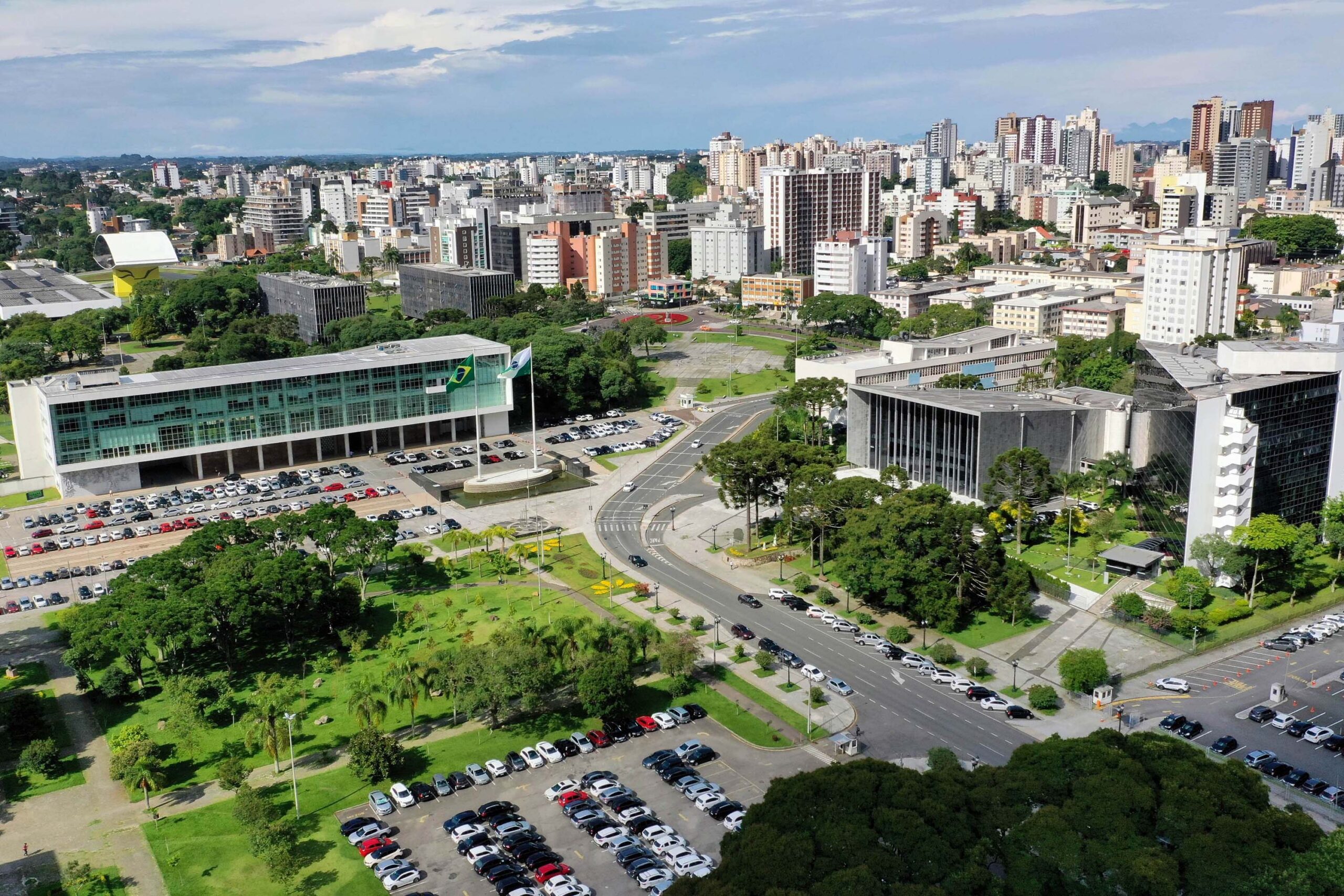 Estado divulga relação de candidatos/vagas do concurso do Quadro do Poder Executivo