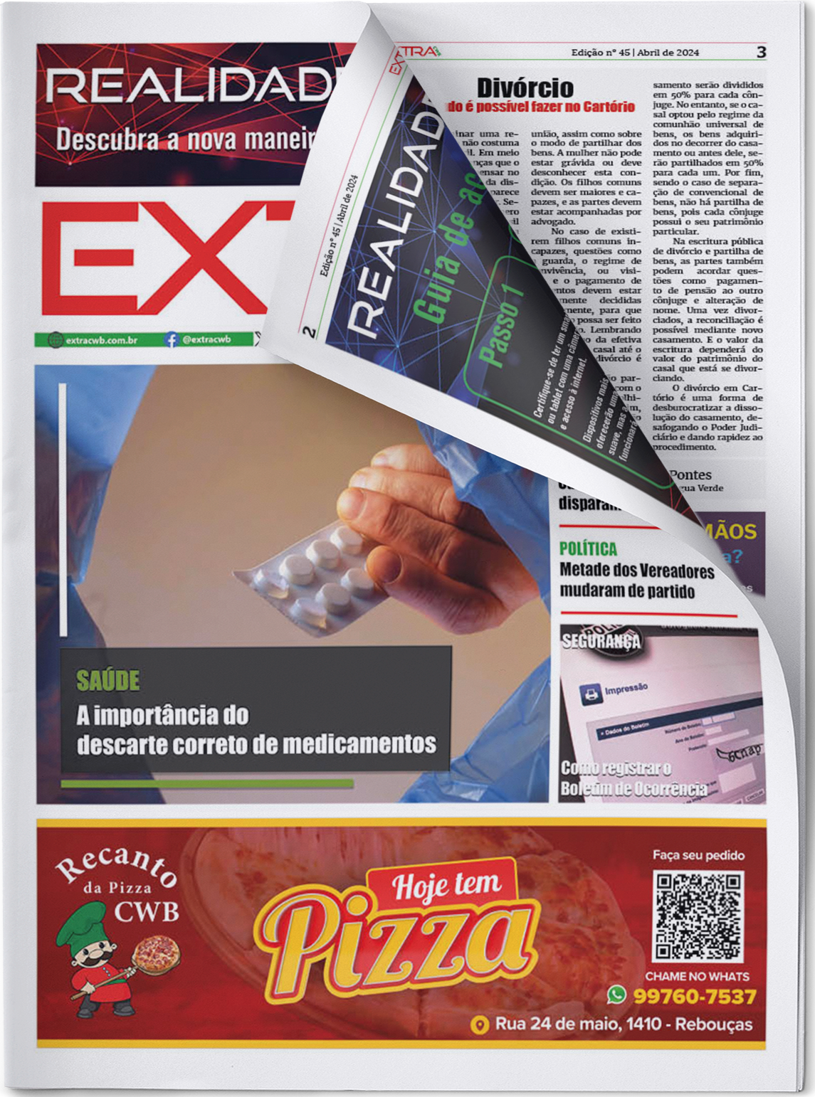 Edição 45 – Abril/2024