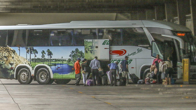 Rotas rodoviárias para a região de Porto Alegre começam a ser retomadas