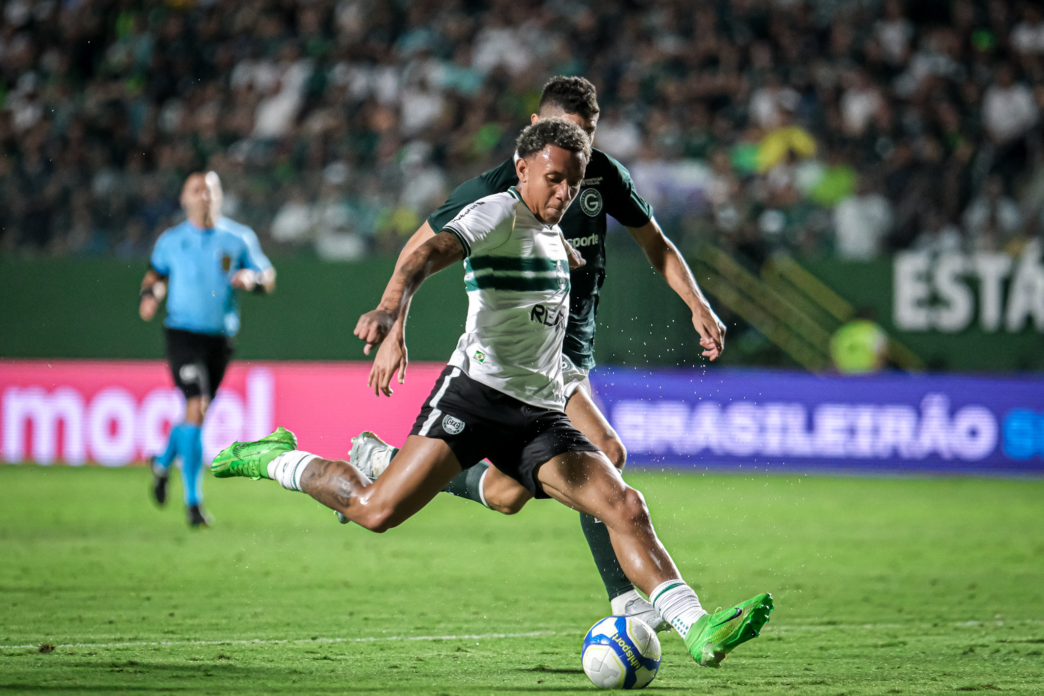 Empate no Estádio da Serrinha