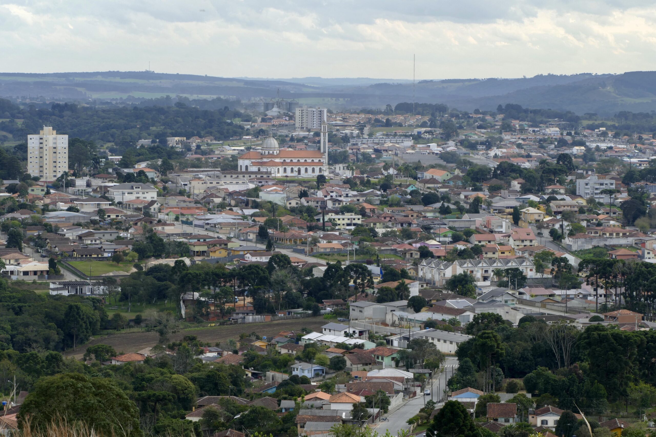 50º milionário do Programa Nota Paraná é da Lapa