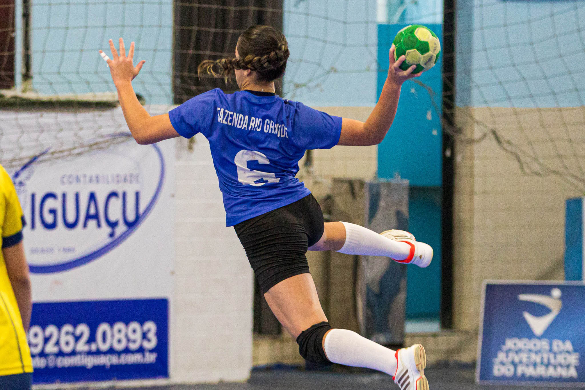 Começa a etapa dos Jojups que vai definir os classificados para a fase macrorregional