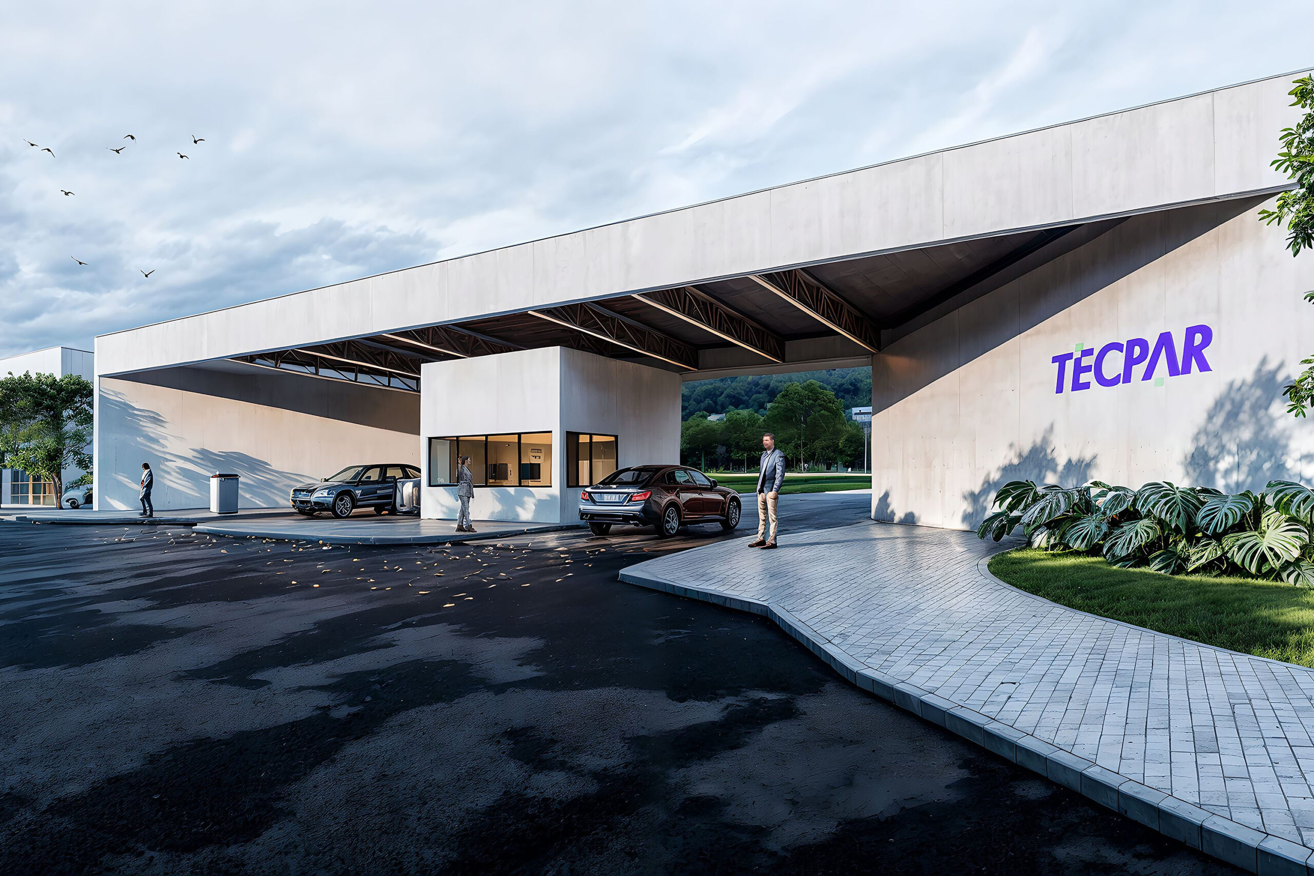 Tecpar comemora 84 anos com implantação de novo parque tecnológico