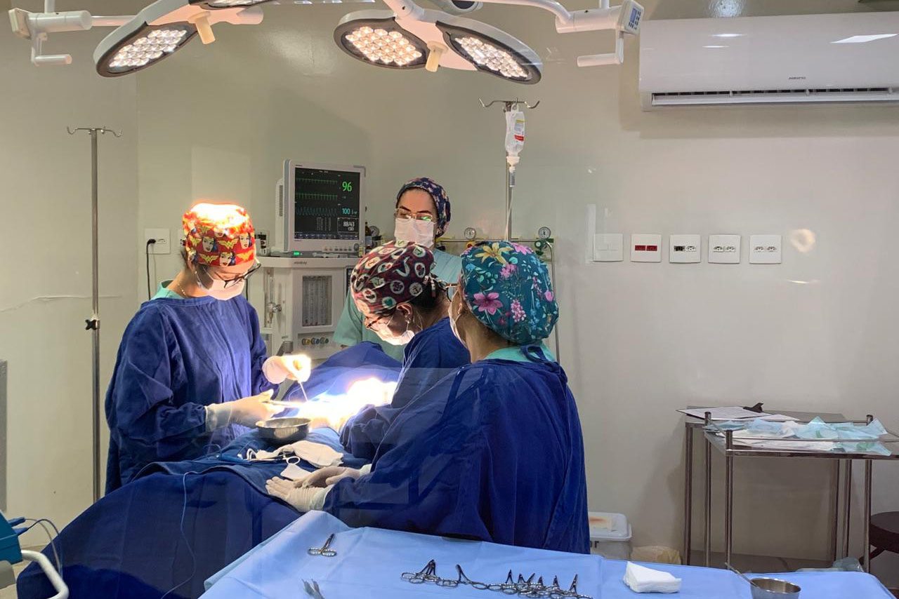 Desempenho recorde: Hospital Zona Sul de Londrina dobra o número de cirurgias eletivas