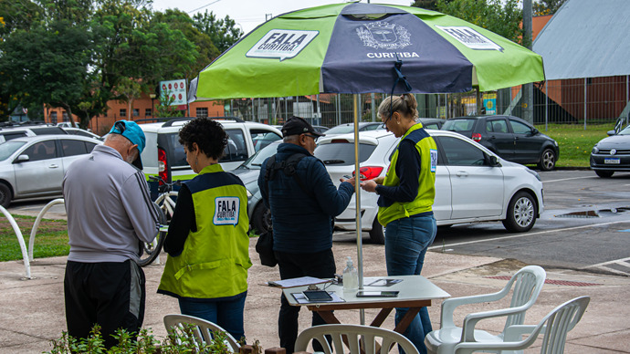 Fala Curitiba entra na reta final a partir da próxima semana; veja como participar