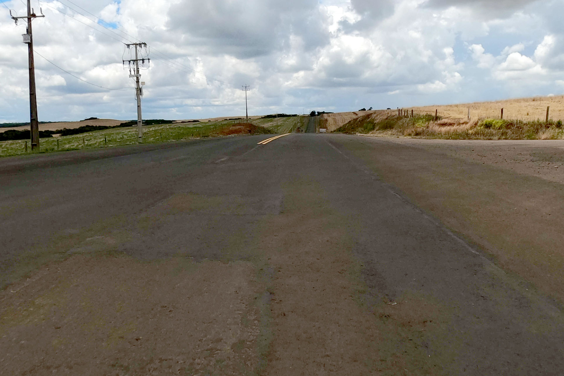 DER/PR licita conservação de estrada rural entre Clevelândia e Mangueirinha