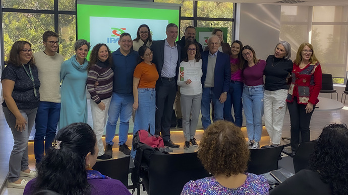 Novos aposentados revelam que sentem orgulho do trabalho feito na Prefeitura de Curitiba