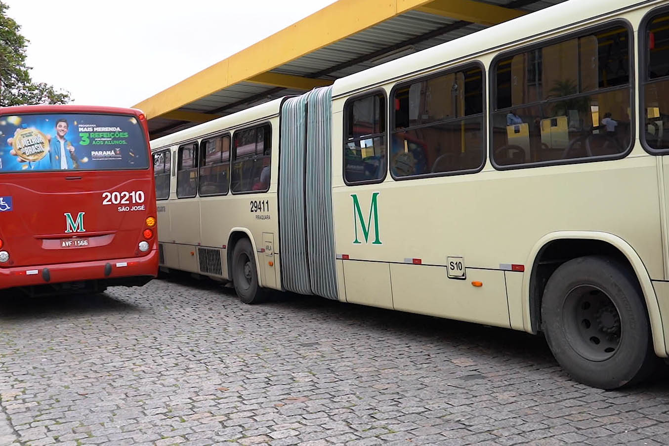 Nova linha de ônibus vai reduzir deslocamento entre Fazenda Rio Grande e São José dos Pinhais
