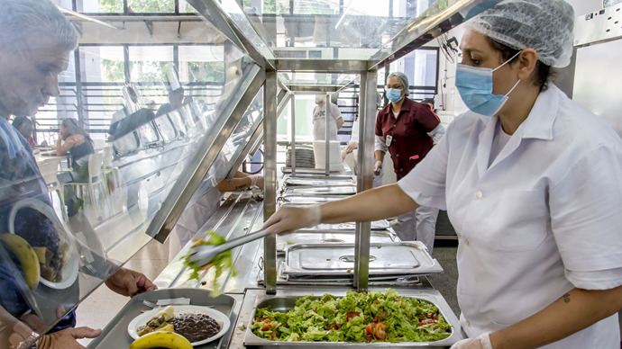 Dia Mundial da Segurança dos Alimentos: Prefeitura de Curitiba atua continuamente no acesso à alimentação segura