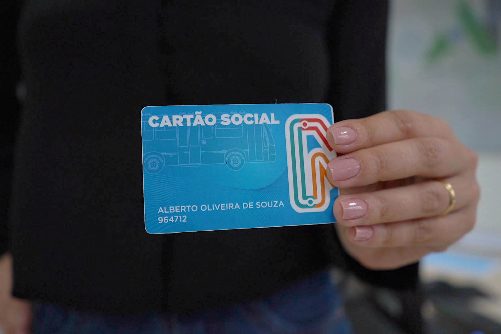 Estado aumenta faixa de renda de beneficiários do Cartão Social do transporte metropolitano