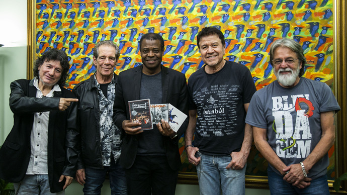 Blindagem comemora 50 anos e é destaque na edição de inverno da Oficina de Música de Curitiba