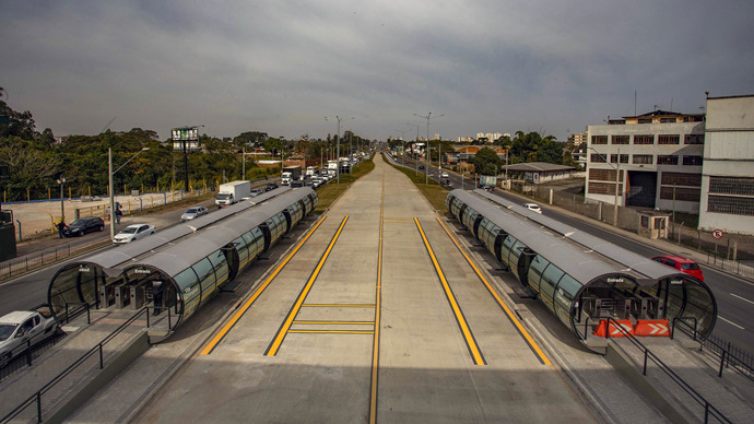 Linha Verde terá Ligeirão com rota ampliada e nova linha urbana