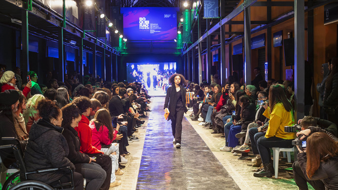 Desfiles do Boqueirão Fashion 2024, em Curitiba, começam nesta terça