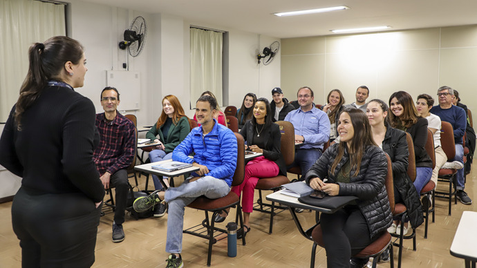 Rua da Cidadania Boa Vista recebe curso do Vale do Pinhão para empreendedores de Curitiba e RMC nesta terça-feira