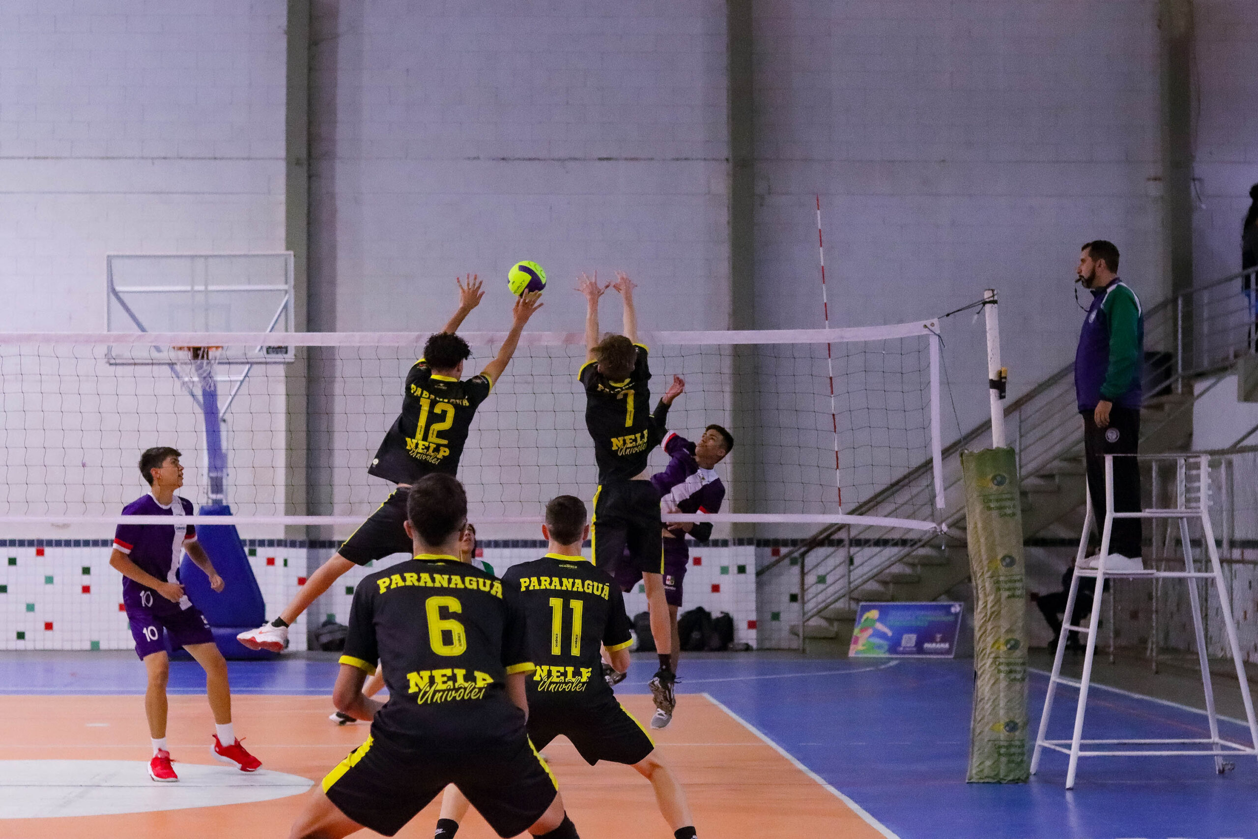 Jogos da Juventude definem vencedores da etapa regional; nova fase será em agosto