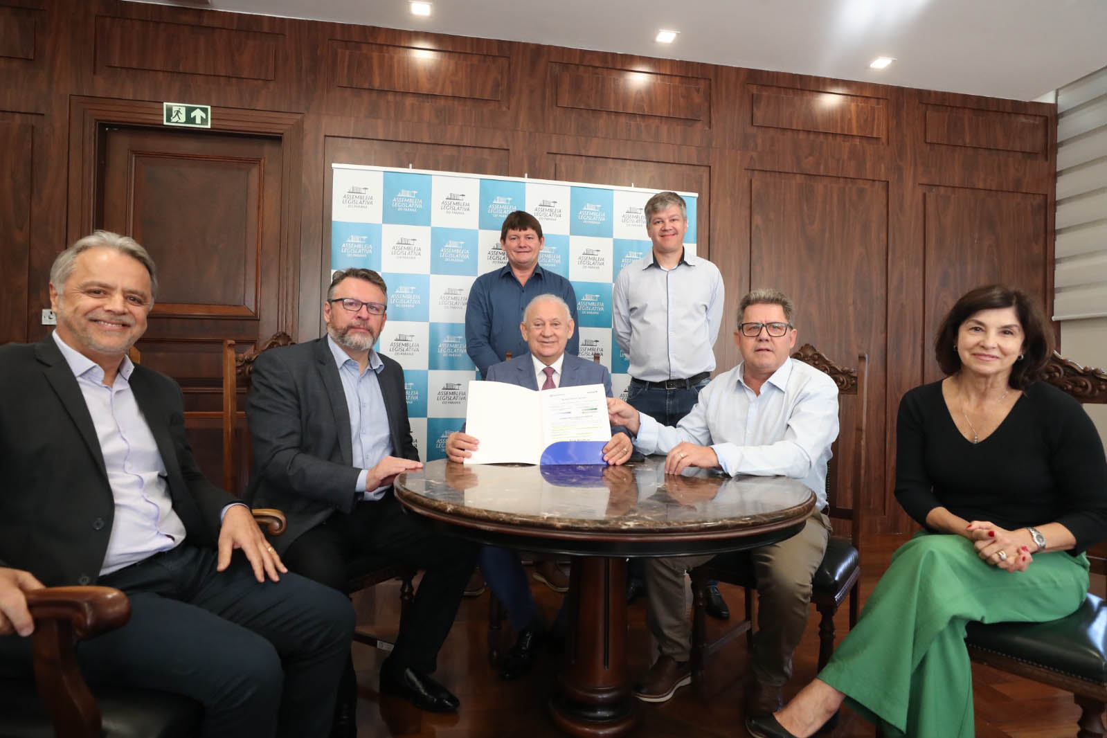 Sanepar vai implantar serviço de esgoto sanitário no município de Missal