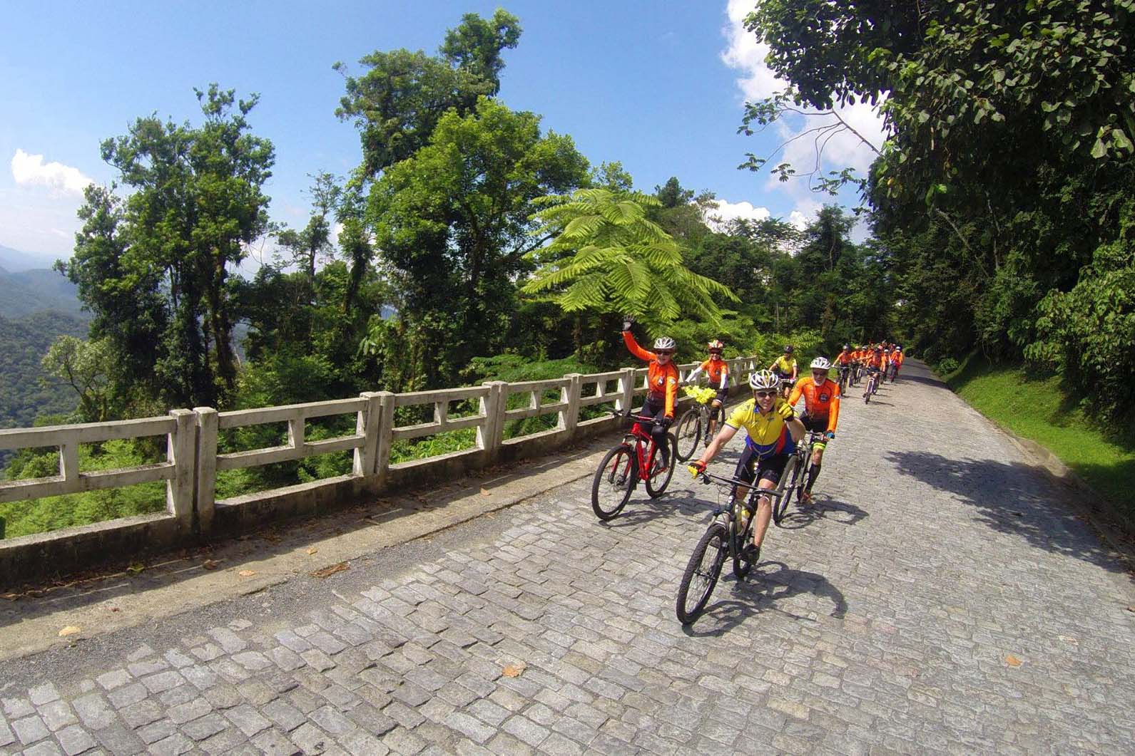 Prefeituras do Paraná têm até dia 18 para informar rotas de cicloturismo
