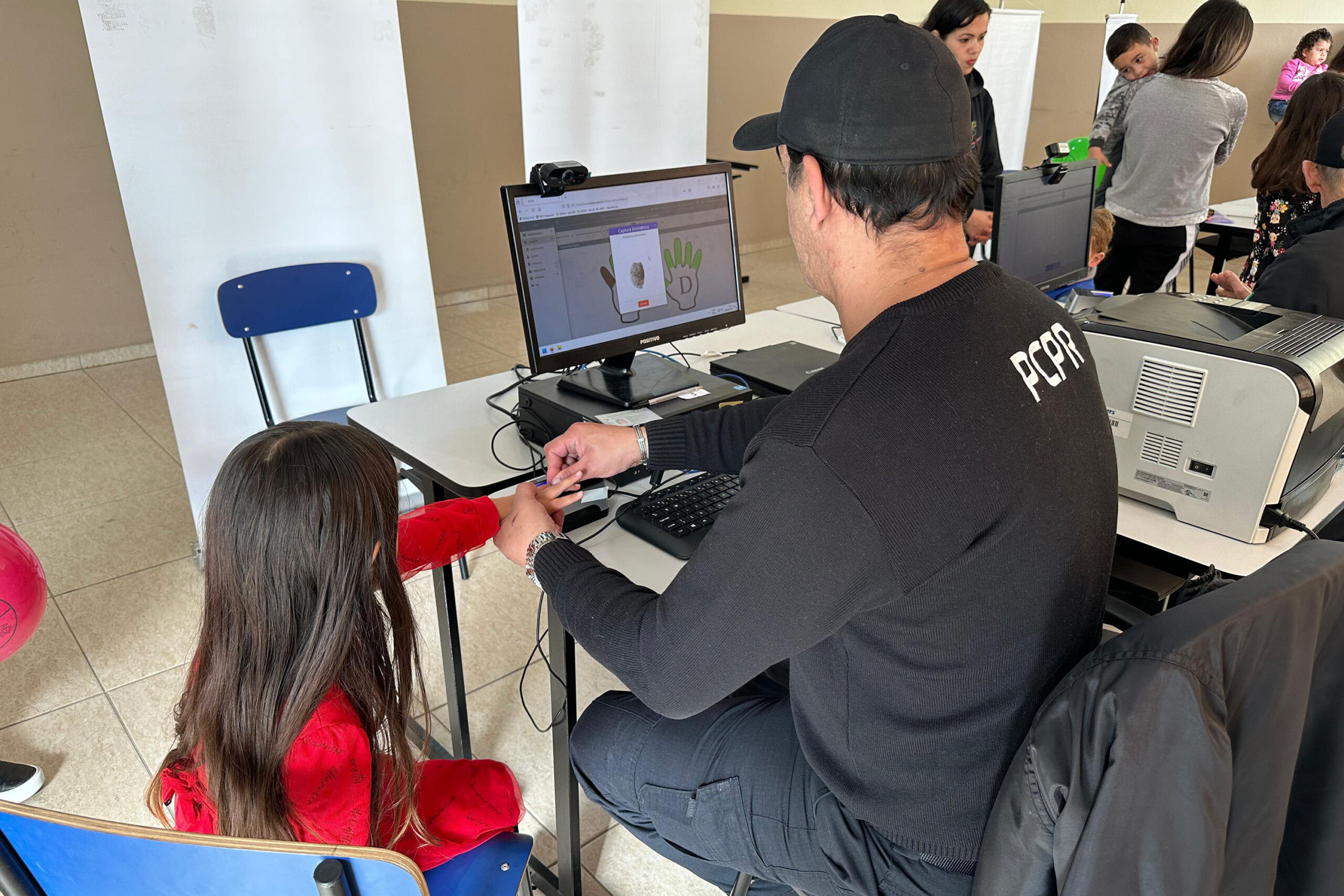 PCPR na Comunidade levará serviços de polícia judiciária a Tijucas do Sul, Colombo e Uraí