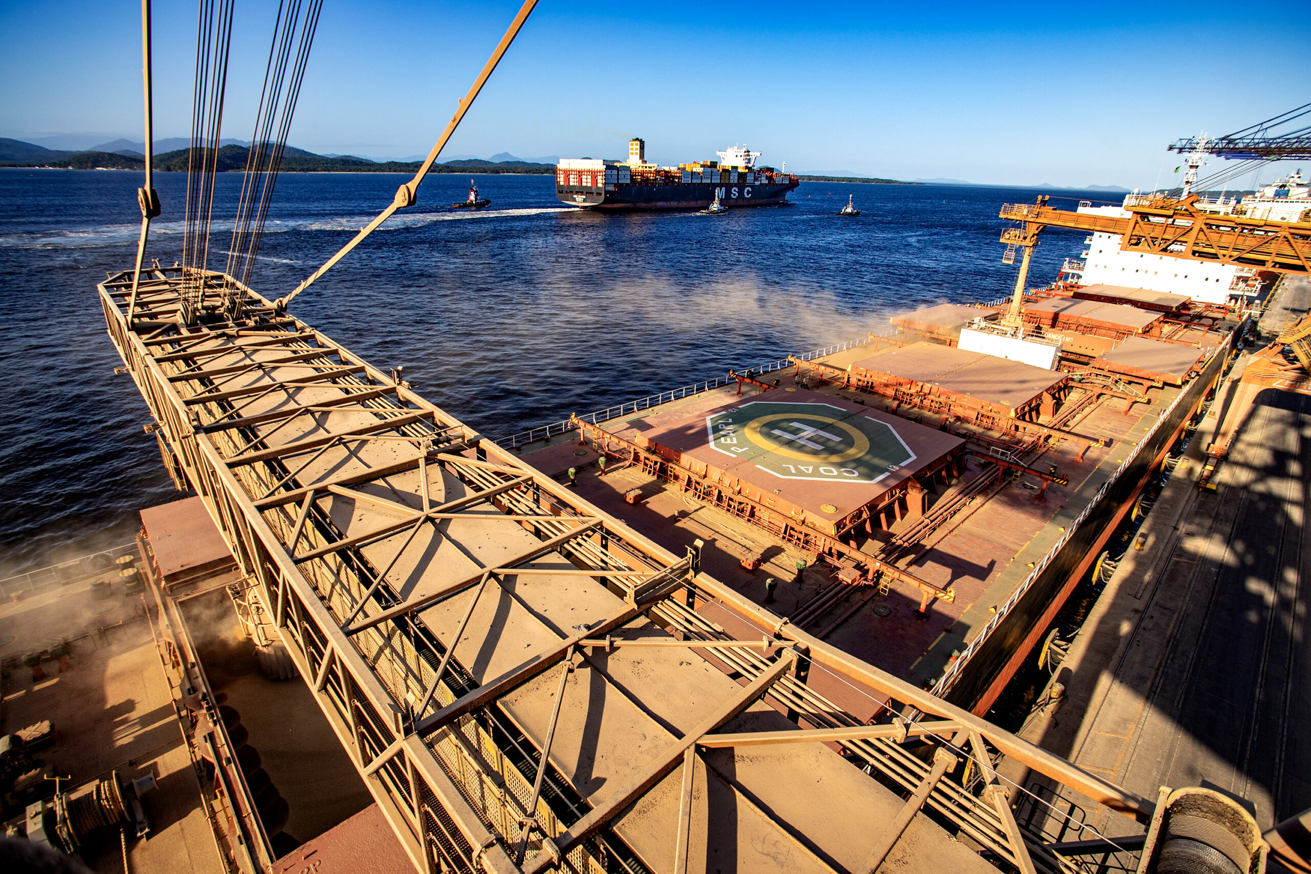 Paraná exporta US$ 9,52 bilhões nos cinco primeiros meses de 2024