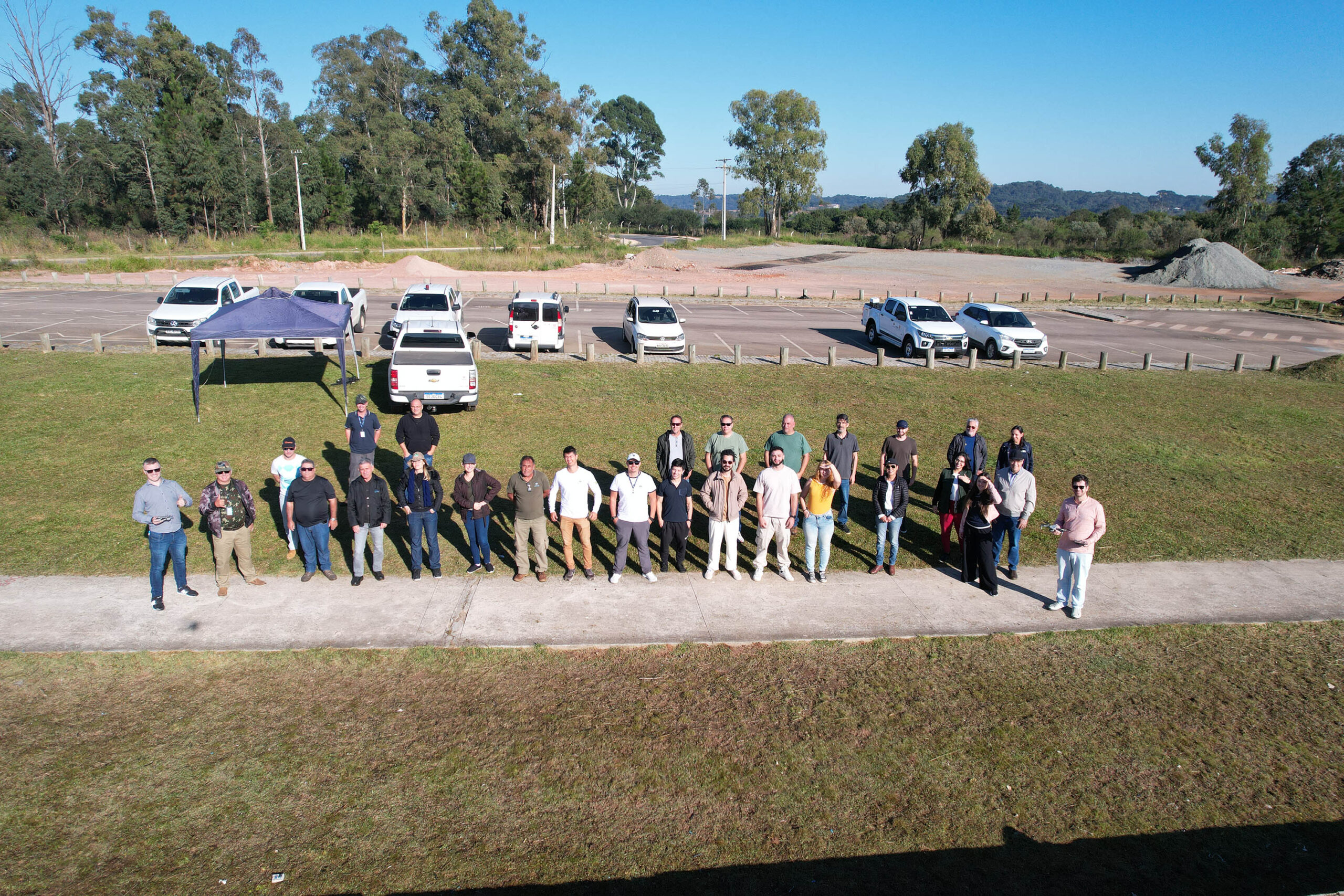 IAT formaliza acordo de cooperação técnica com órgão ambiental de Santa Catarina