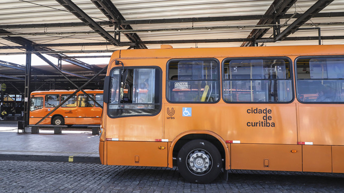Binário promove mudança de itinerário em oito linhas de ônibus a partir desta quarta-feira