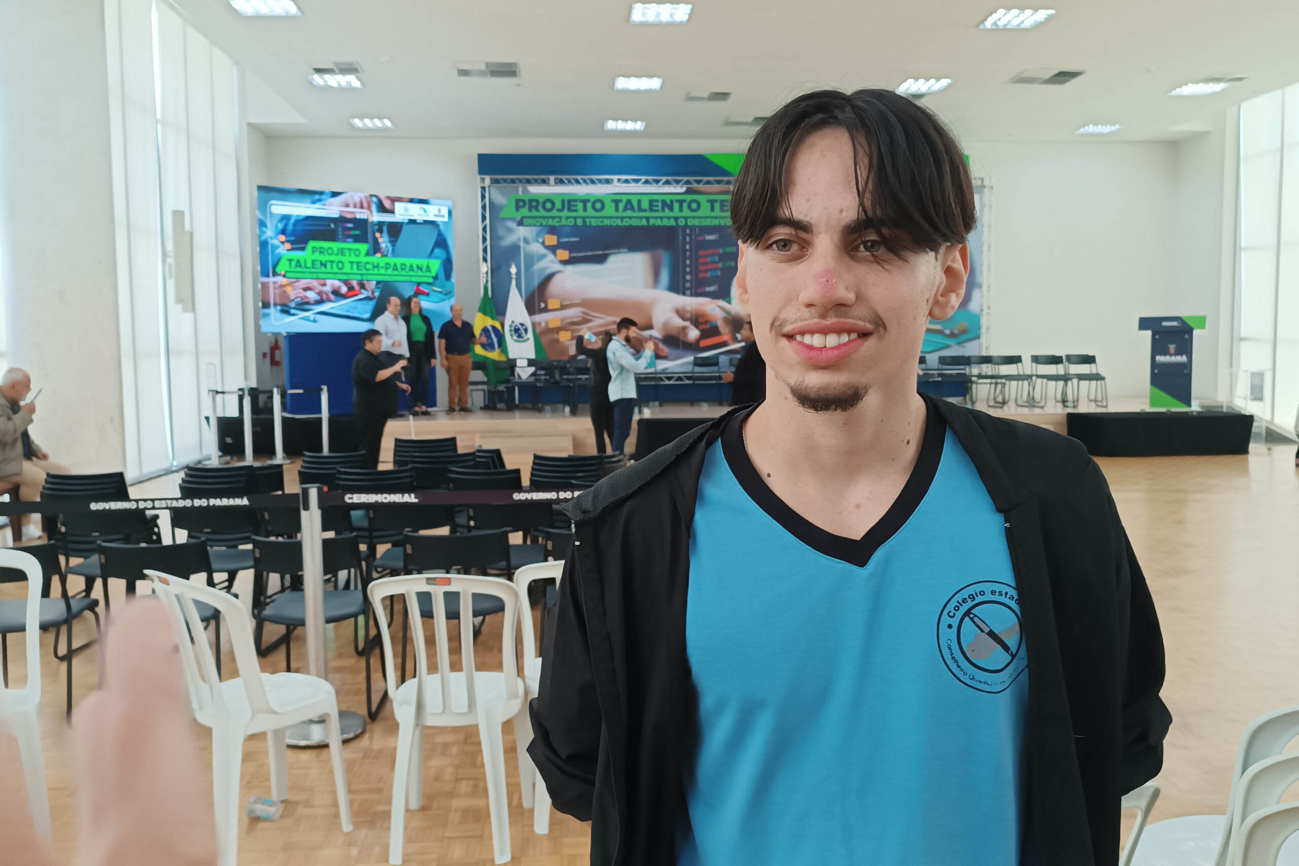 Selecionados pelo Talento Tech comemoram poder aprender tecnologia nas próprias cidades