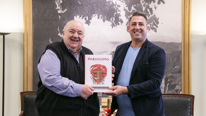 Prefeito de Curitiba receberá o título de cidadão honorário de São José dos Pinhais