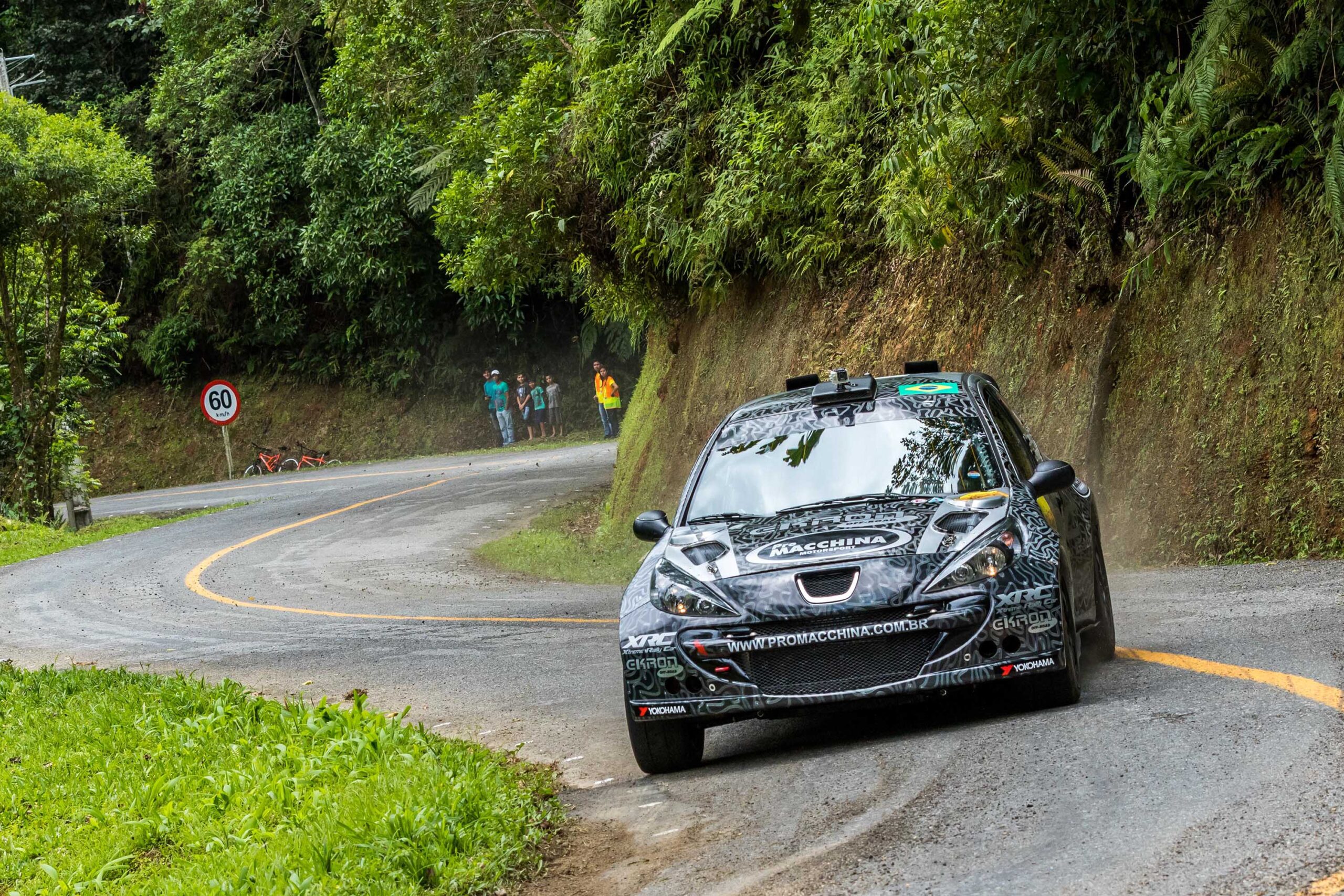 Uma das provas mais antigas do País, Rally da Graciosa abre o Campeonato Brasileiro de 2024