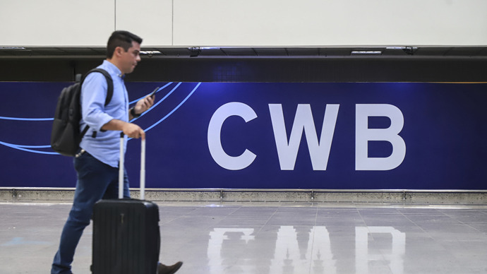 Curitiba terá voo direto para Lima, no Peru, a partir de outubro