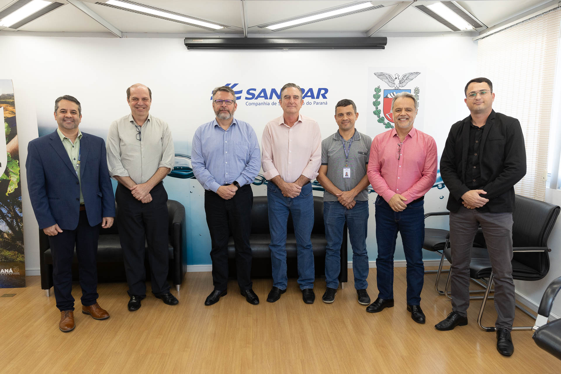 Em Jundiaí do Sul, mais de 80% da população terá coleta e tratamento de esgoto