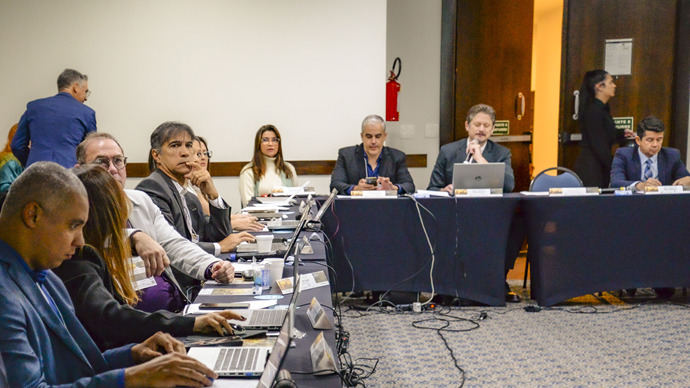 Reunião técnica discute temas de evento nacional de finanças públicas