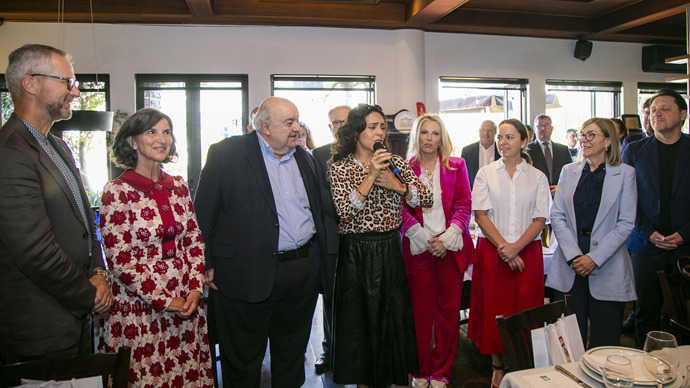 Greca comemora Dia Nacional da Itália e os 150 Anos de Imigração Italiana no Brasil