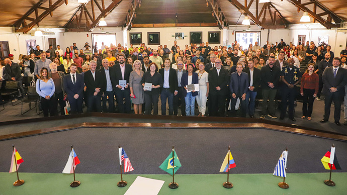 Fórum Internacional em Curitiba promove diálogo e cooperação para enfrentar desafios das Políticas Sobre Drogas