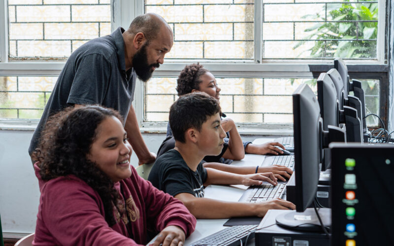 Recurso educacional digital da rede estadual torna ensino mais eficiente e prazeroso