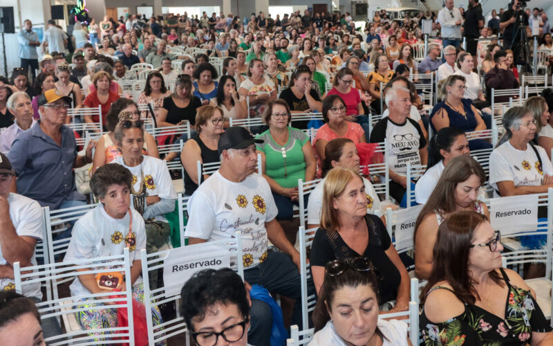 Municípios começam a receber repasses dos R$ 27 milhões para ações a pessoas idosas