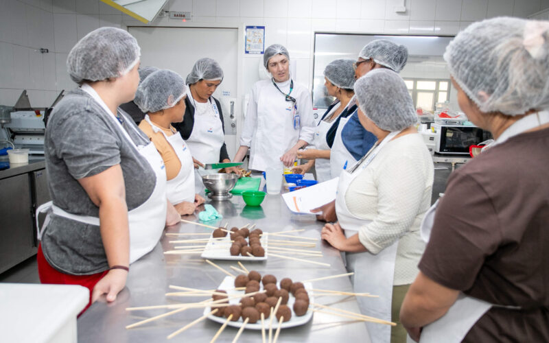 Projeto da Copel viabiliza cursos profissionalizantes gratuitos para mulheres