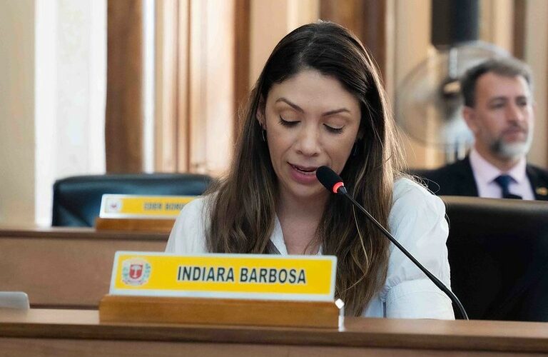 Praça do bairro Seminário receberá o nome de Jardim Centenário