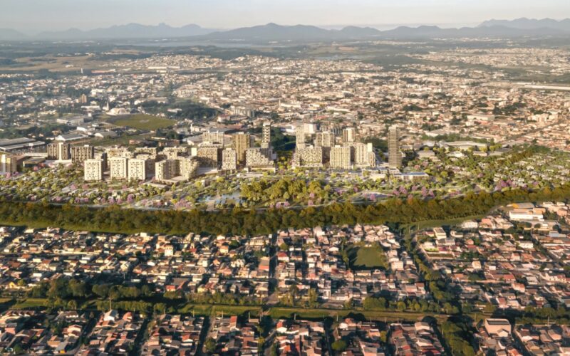 Antigo Autódromo Internacional de Curitiba vai virar um bairro planejado