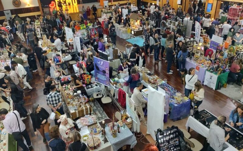 Maior feira de Natal acontece nesse fim de semana em Curitiba