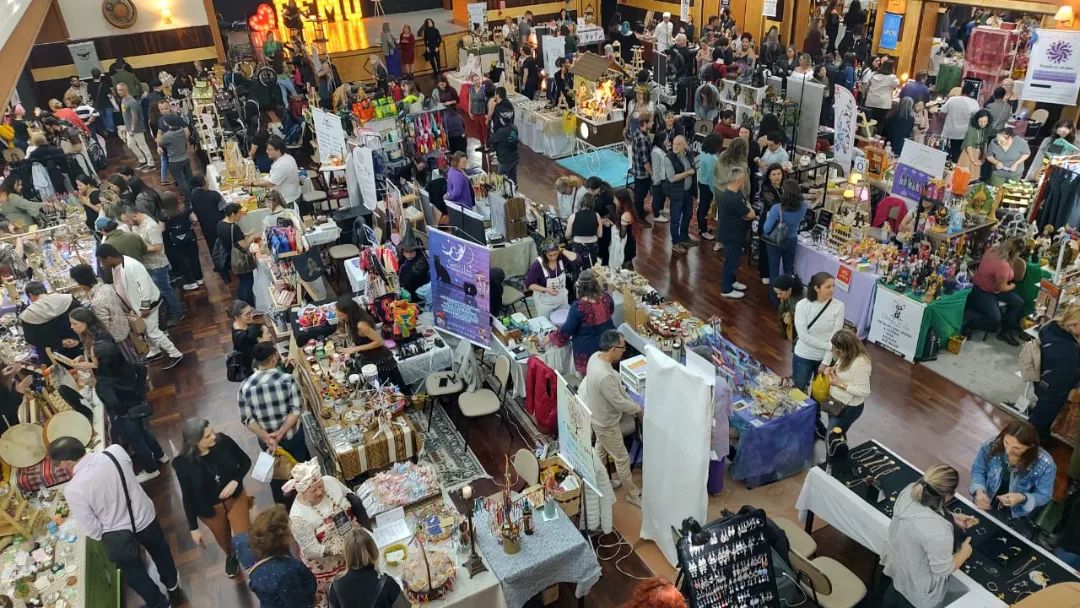 Maior feira de Natal acontece nesse fim de semana em Curitiba