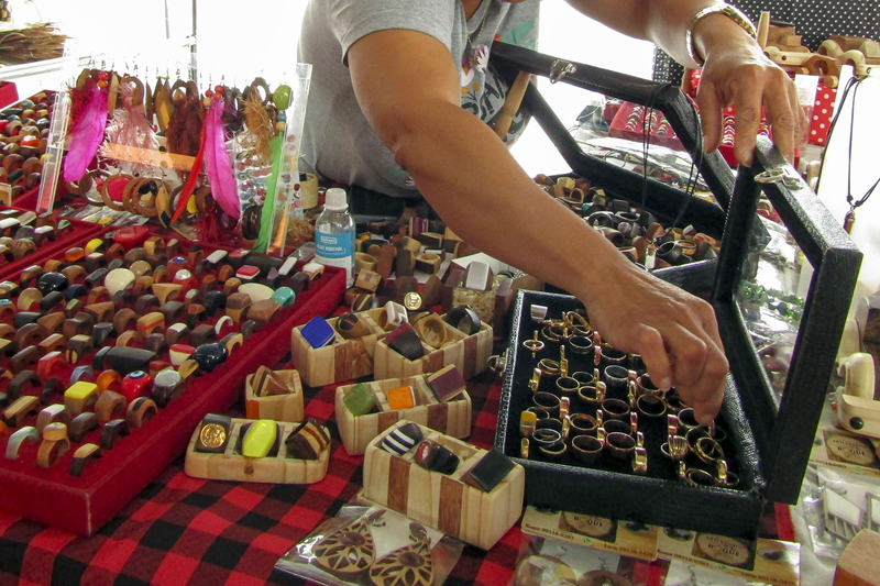 Feira de artesanato de bairro muda temporariamente de endereço