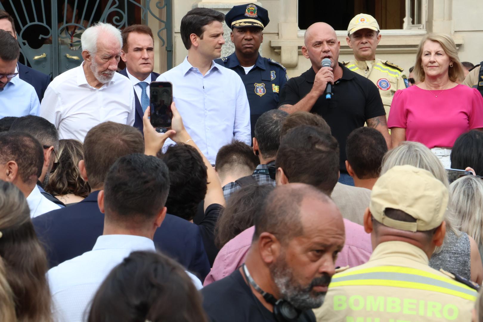 Segurança em Curitiba: Estado e prefeitura montam força-tarefa para fiscalizar a região central