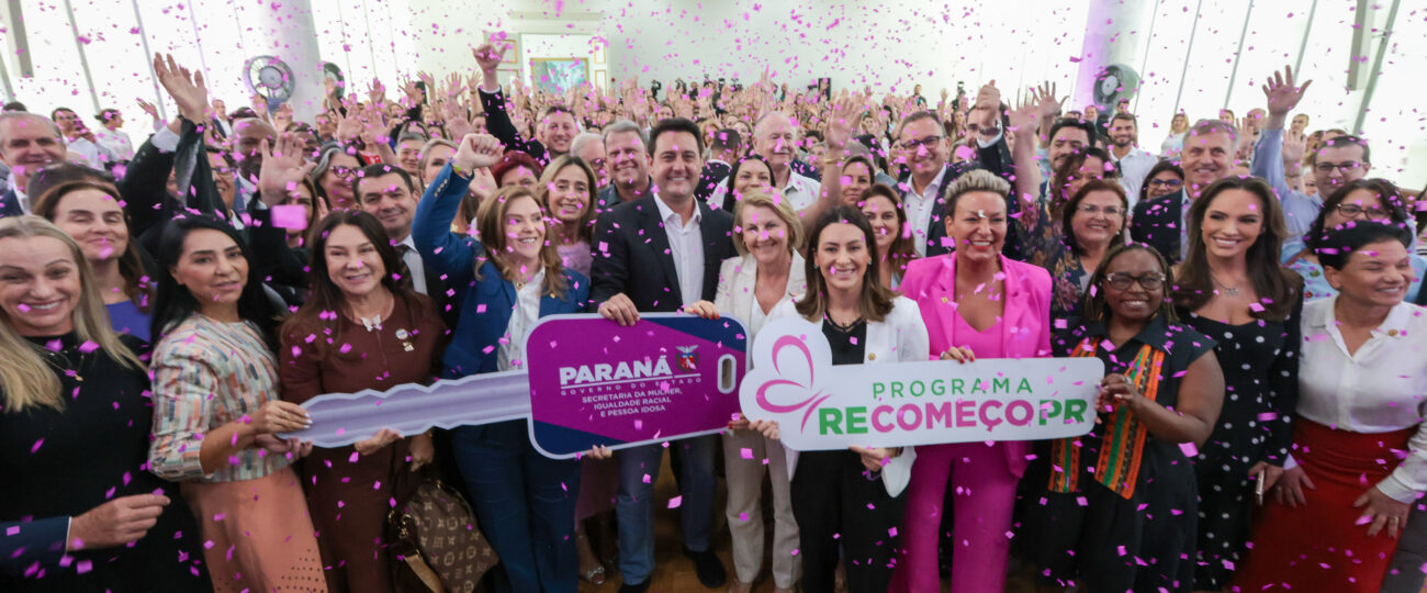 Casa da Mulher Paranaense: Estado vai construir espaços voltados à qualificação feminina